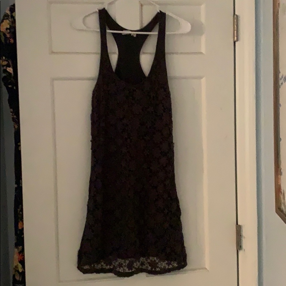 Crocheted Dress